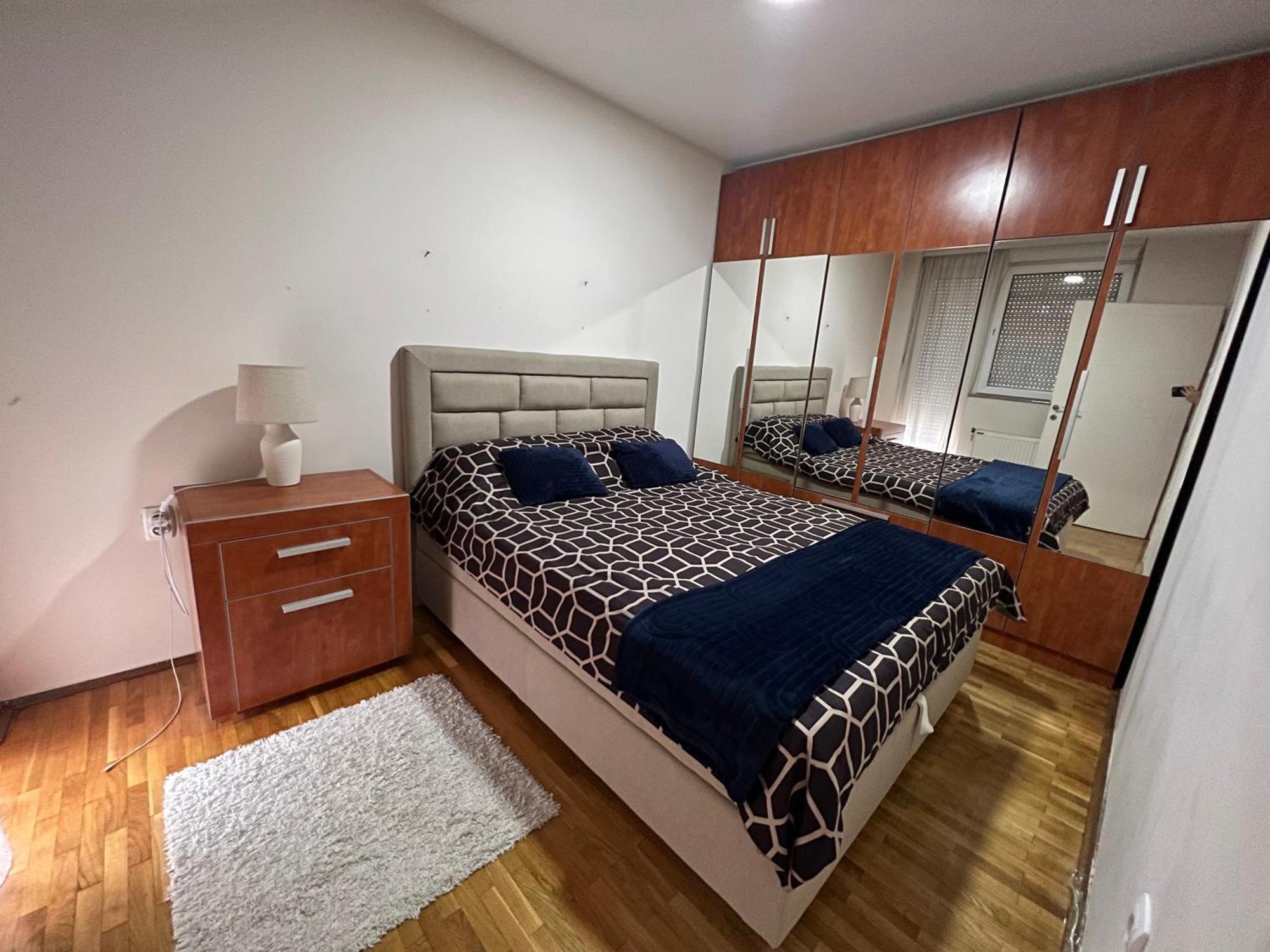 Sad Apartman Nis Exterior foto