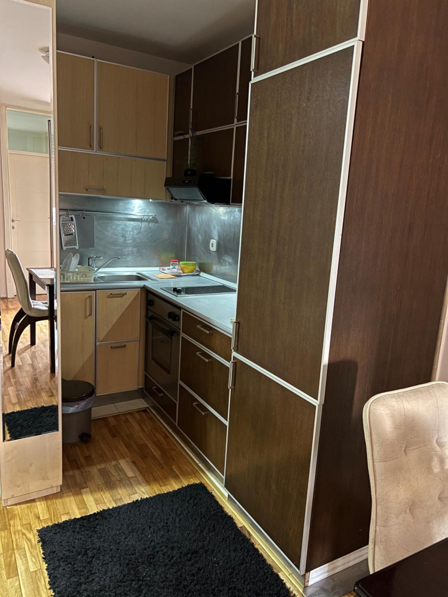 Sad Apartman Nis Exterior foto