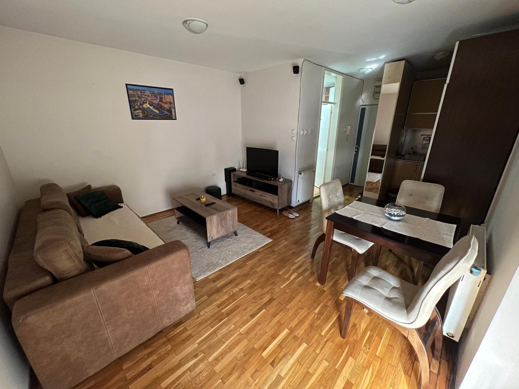 Sad Apartman Nis Exterior foto