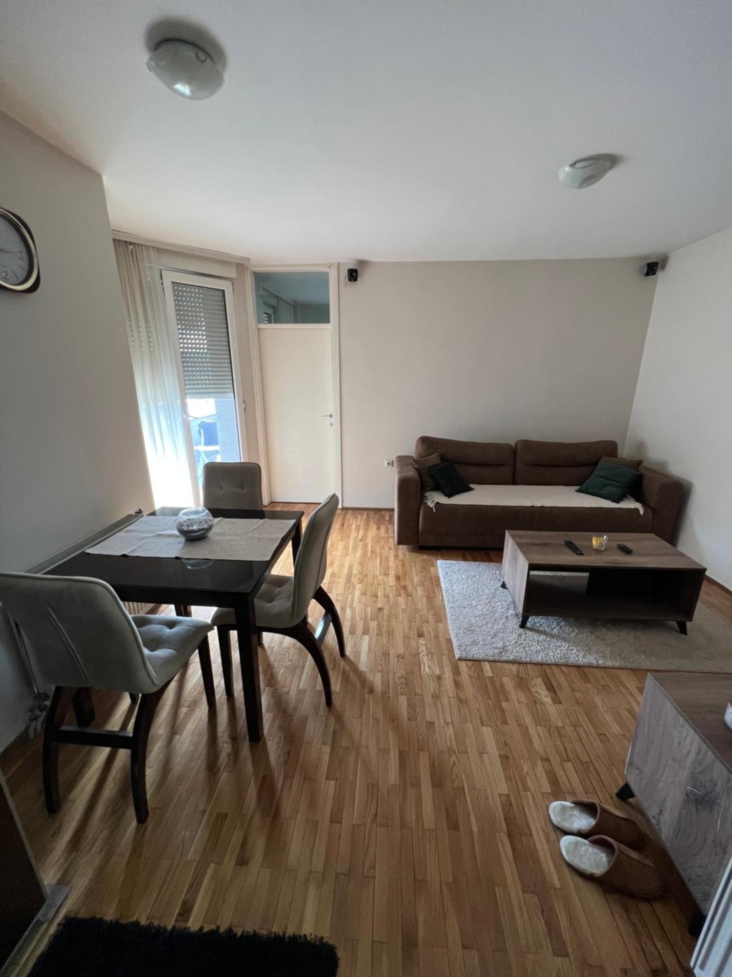 Sad Apartman Nis Exterior foto